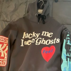 Kanye West Yeezy I See Ghosts Hoodie